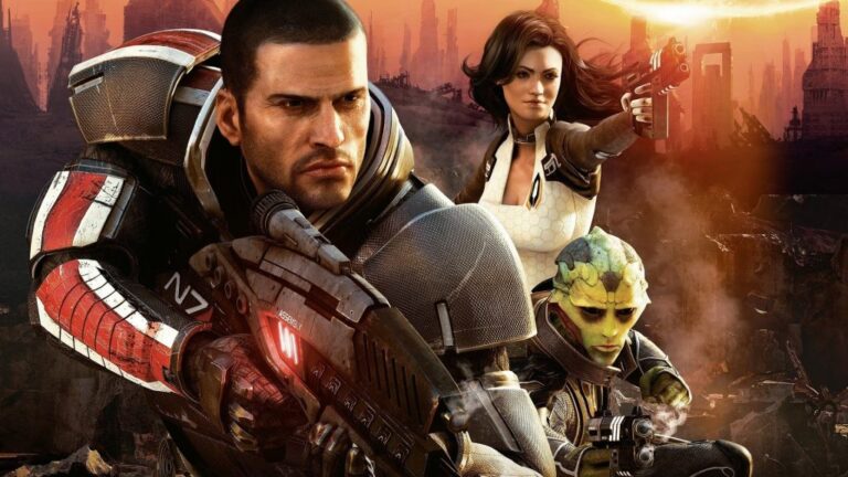 Mass Effect TV Series is Officially in Development at Amazon