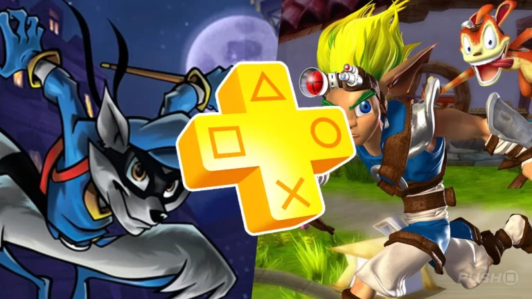 Sly Cooper, Jak and Daxter Part of PS Plus Premium Lineup for December