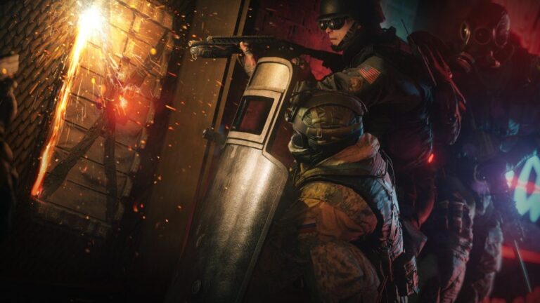 Rainbow Six Siege’s Next Update Will Bring PC-Console Cross-Play