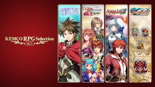 KEMCO RPG Selection Vol. 1