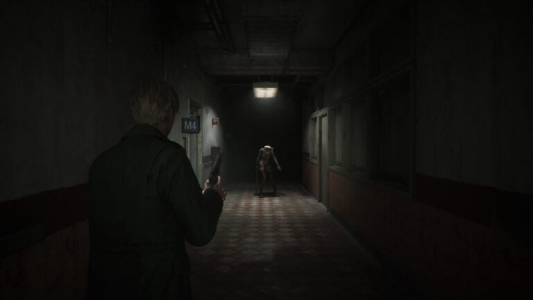 Silent Hill 2 Remake Receives New Patch to Address PS5 Pro Bugs
