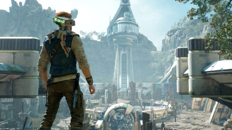 Star Wars Jedi: Survivor – EA is “Actively Investigating” Issues on PS5 Pro