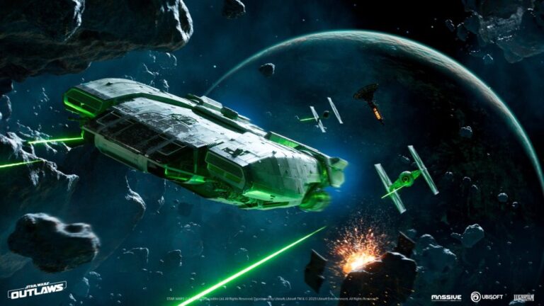 Star Wars Outlaws is Now Available on Steam
