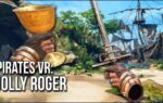 Pirates VR: Jolly Roger coming to SteamVR and PSVR2 Soon