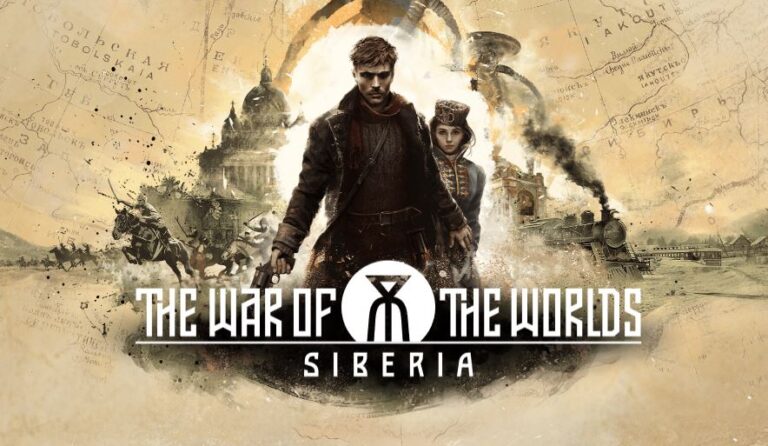 The War of the Worlds: Siberia – Official Gameplay Reveal Trailer