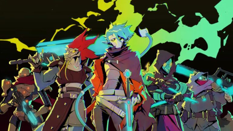 Hyper Light Breaker Enters Early Access on January 14th, 2025