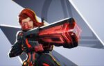 Marvel Rivals – Black Widow Channels Overwatch’s Widowmaker in New Reveal Trailer