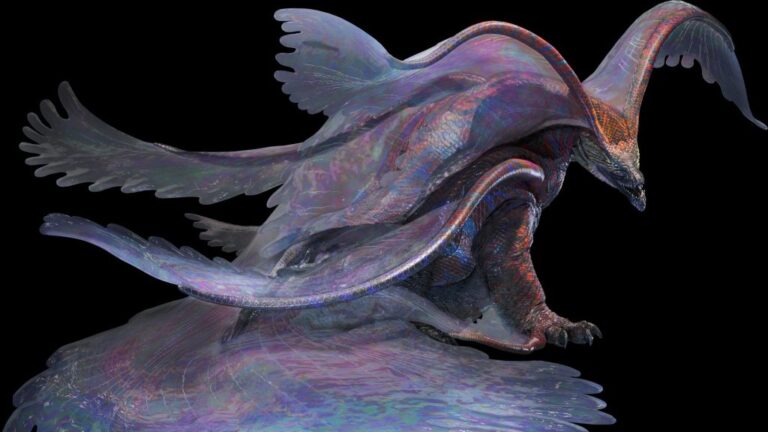 Monster Hunter Wilds – Quematrice and Uth Duna Receive New Details