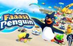 Faaast Penguin Slides onto Xbox Series X|S Dec. 11