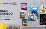 Sonic Frontiers, Jurassic World Evolution 2, and More Coming to PS Plus Extra/Premium in December