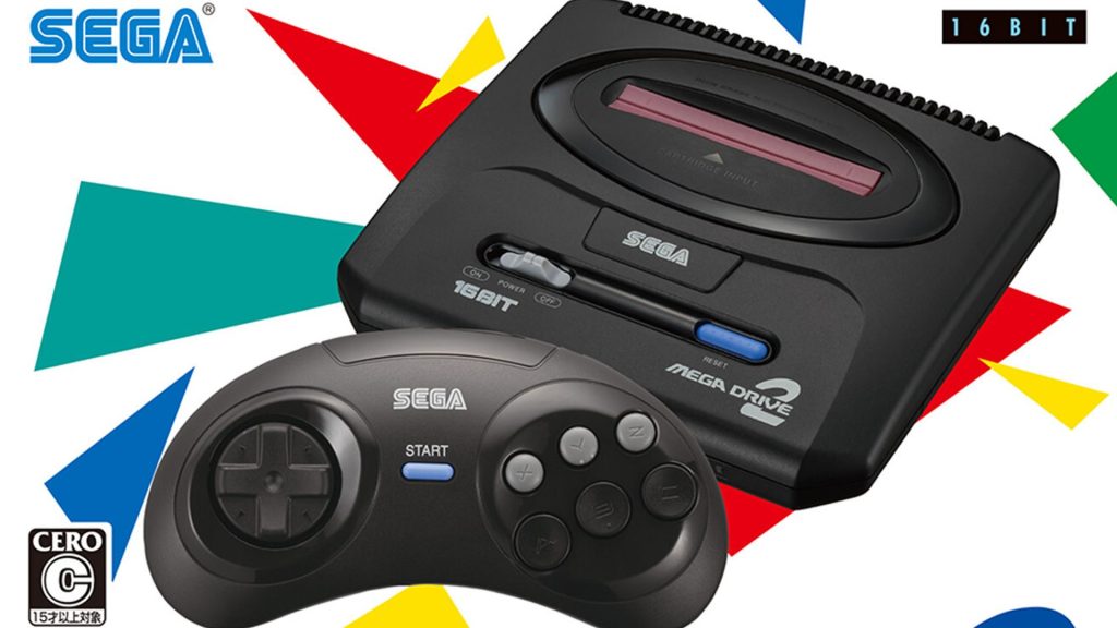 Sega Genesis Mega Drive Mini 2 1024x576 1 Sega Doesn’t Intend to Release More Retro Mini Consoles