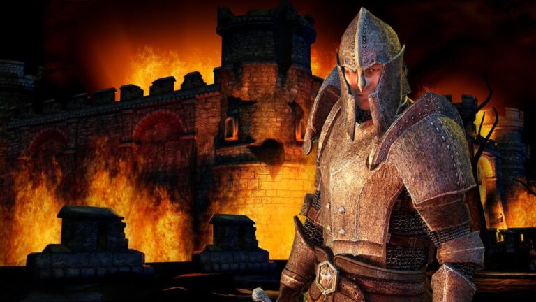 The Elder Scrolls 4: Oblivion Remake Announcement Potentially Set for January – Rumour