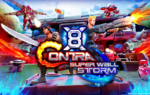 X8 Contra: Super Wall Storm coming to Meta Quest December 12th