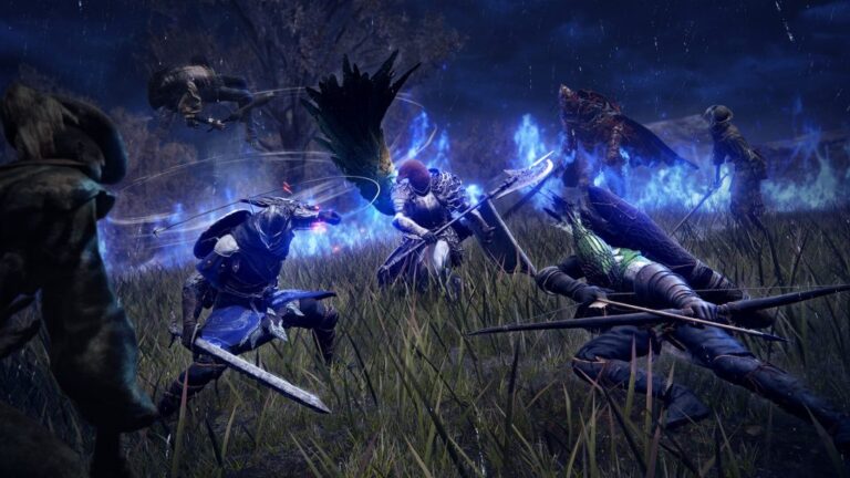 Elden Ring: Nightreign Won’t Have Cross-Play Support