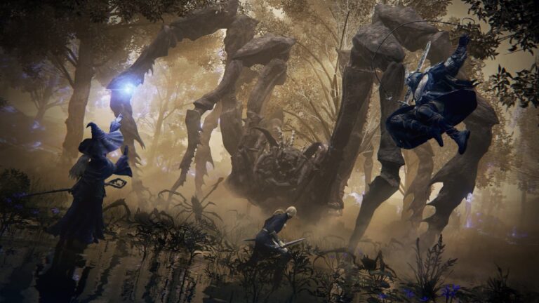 Elden Ring: Nightreign Will Not Have Crossplay