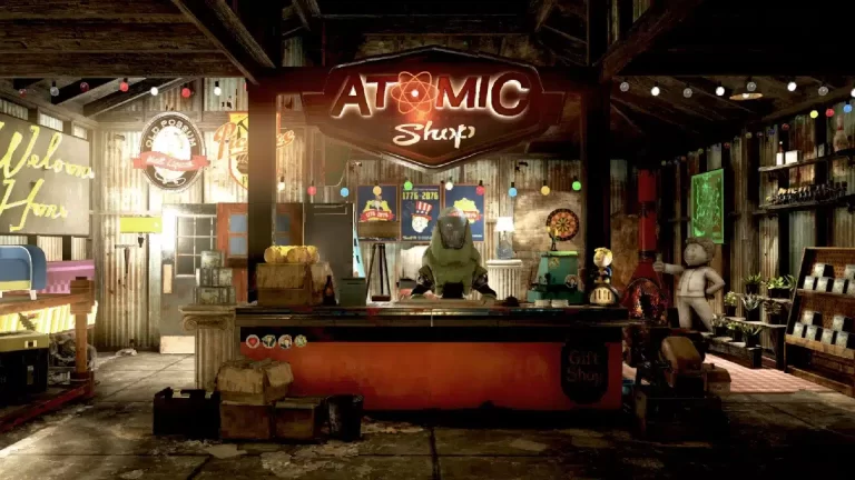 New Fallout 76 Atomic Shop Weekly Update for December 31, 2024