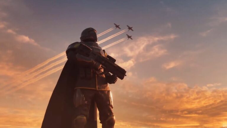 Helldivers 2 Sees Sharp Surge in Concurrent Players Following Omens of Tyranny Update