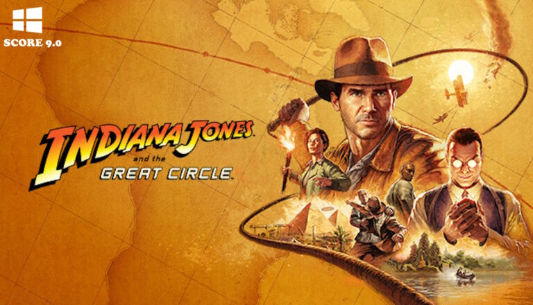 Indiana Jones and The Great Circle Review PC