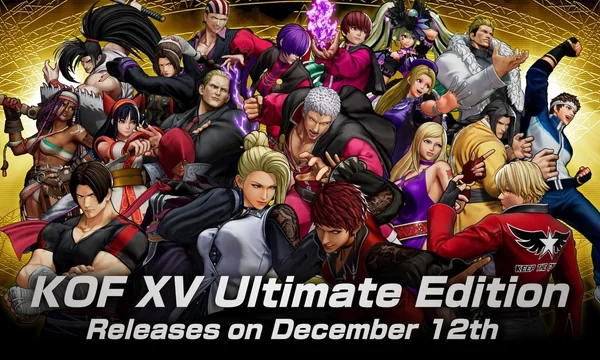 The King of Fighters 15 Ultimate Edition