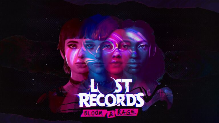 New Trailer for Lost Records: Bloom & Rage