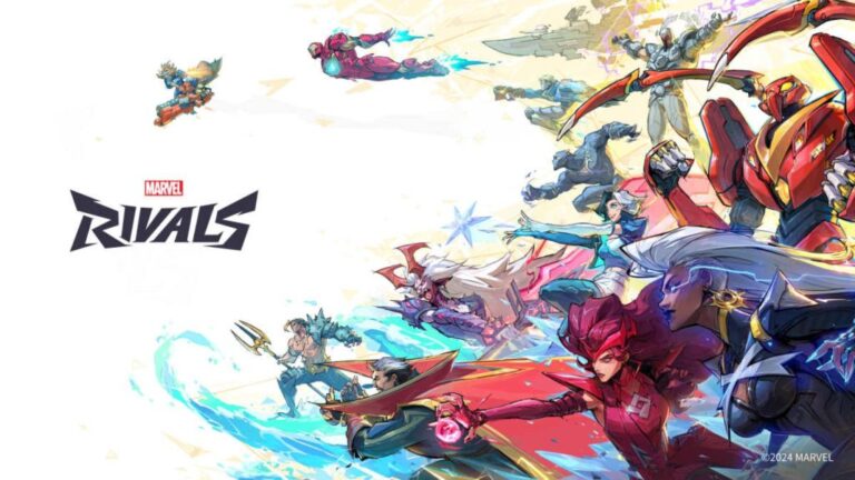 Marvel Rivals Launch Trailer Confirms Wolverine, Black Widow, Iron Fist, and More