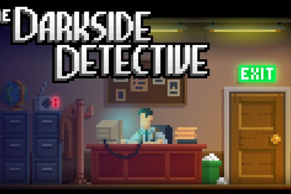 The Darkside Detective