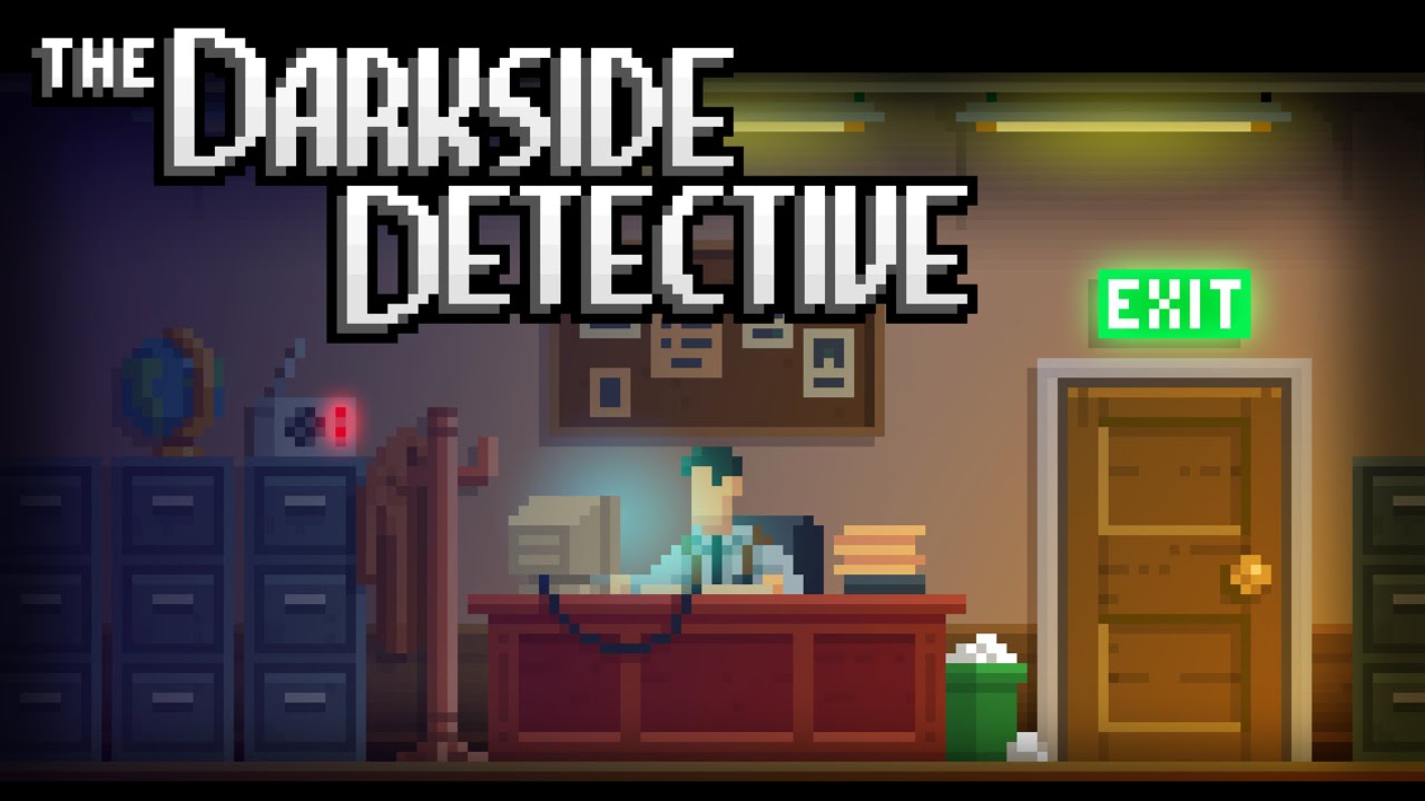 The Darkside Detective