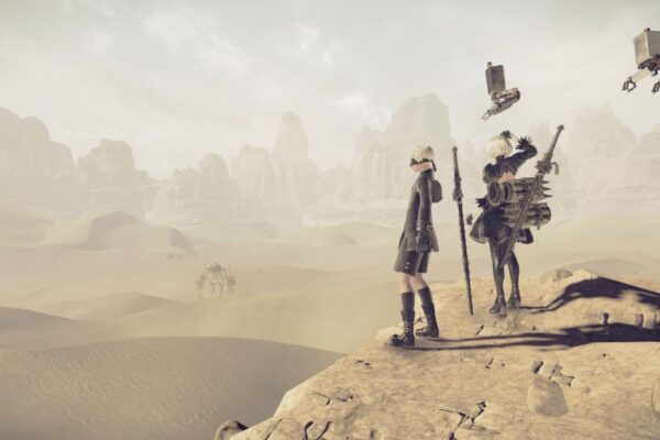 nier automata 1 1 1024x576 1 NieR: Automata Crosses 9 Million Units Sold Worldwide