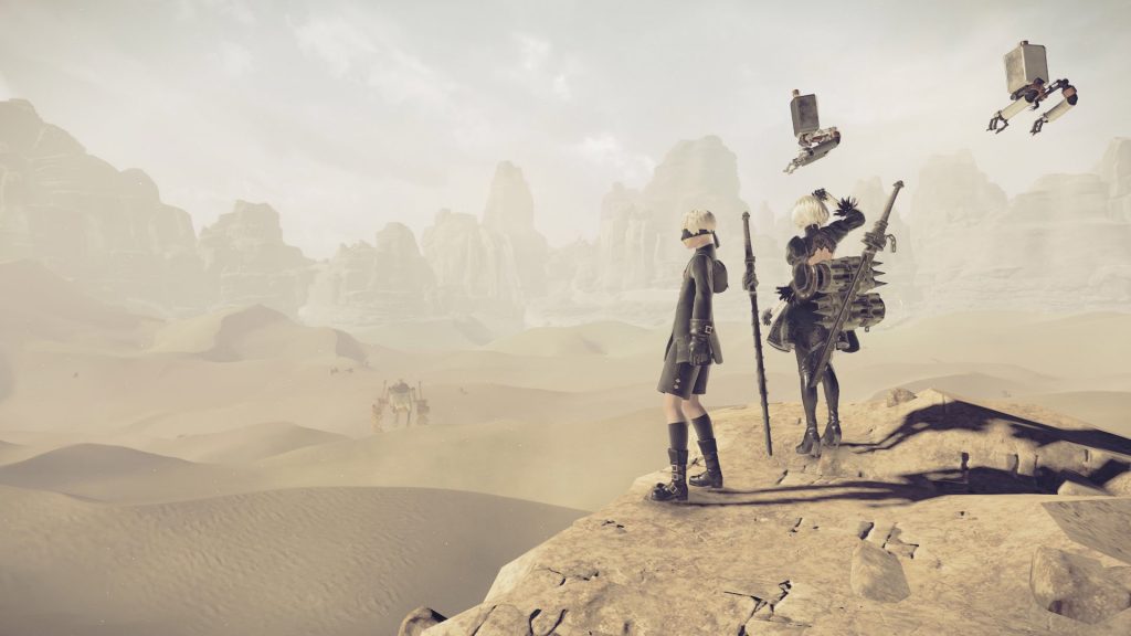 nier automata 1 1 1024x576 1 NieR: Automata Crosses 9 Million Units Sold Worldwide