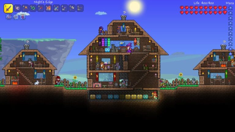Terraria Developer Delays Next Update to 2025 to Avoid Crunch