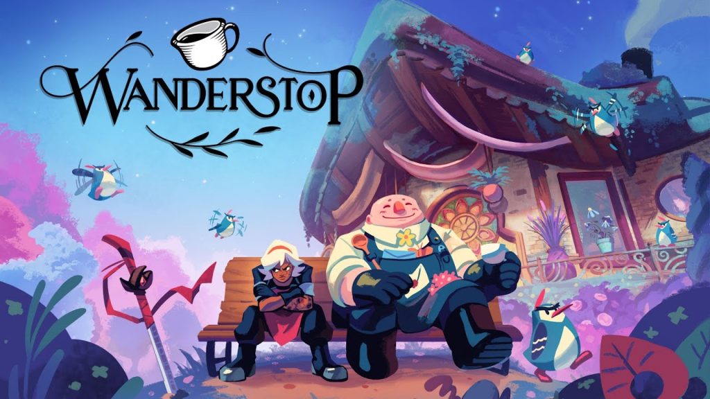 wanderstop 1024x576 1 Wanderstop Launches on March 11th, 2025