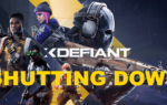 XDefiant is shutting down
