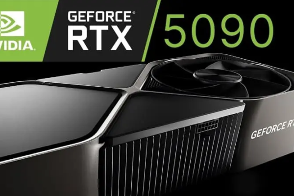 Nvidia GeForce RTX 50 Series GPU Announced