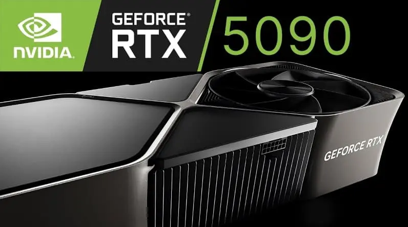 Nvidia GeForce RTX 50 Series GPU Announced