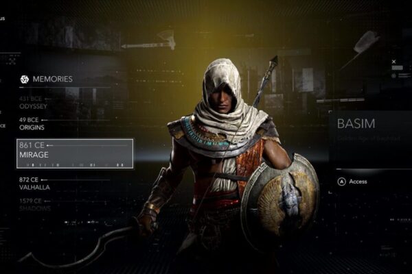 Animus Hub 1 1024x576 1 Assassin’s Creed’s Animus Hub Isn’t a Standalone Launcher, Doesn’t Support Pre-Origins Titles