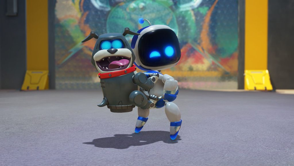 Astro Bot 1024x577 1 Astro Bot – Surprise New Level Revealed During Speedrunning Tournament