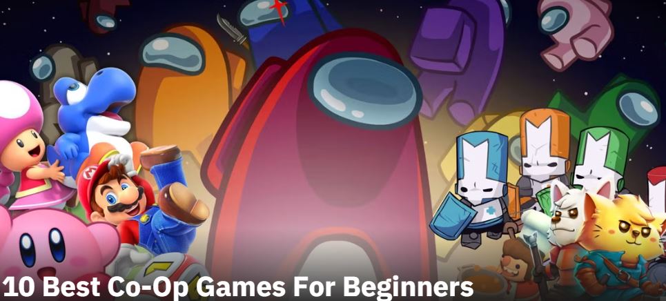 Capture 1 10 Best Co-Op Games For Beginners