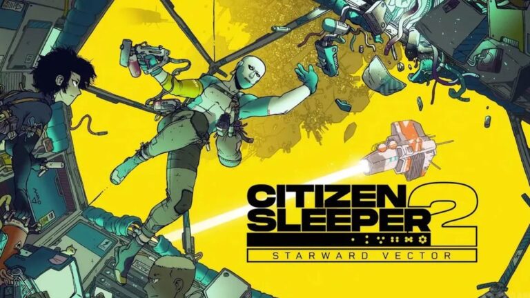Citizen Sleeper 2: Starward Vector is Out Today, New Launch Trailer Released