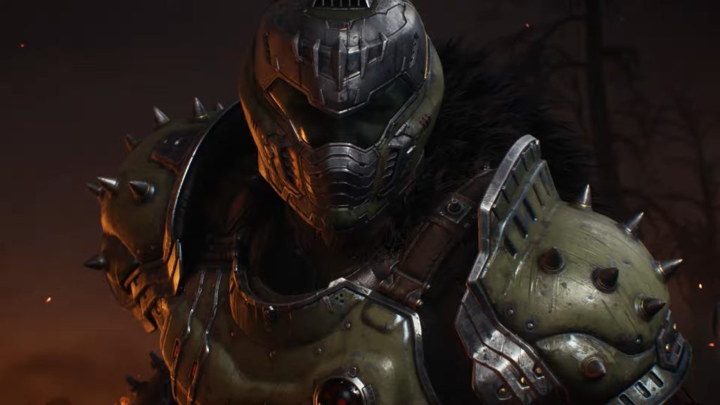 DOOM The Dark Ages 1024x576 1 DOOM: The Dark Ages Will Launch With Nvidia DLSS 4 and Path Tracing Support