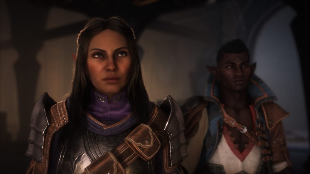 Dragon Age The Veilguard 02 1024x576 1 Dragon Age: The Veilguard Director Confirms Departure, New Offer is a “Can’t Turn Down” Opportunity