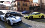 Forza Horizon 5 is Coming to PS5 in Spring