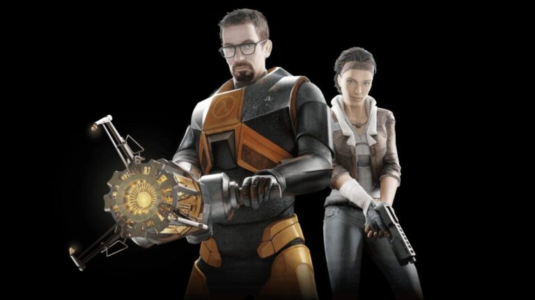 Half Life 2 1024x575 1 Valve’s Steam Store Page Lists Unannounced Game as Upcoming Release – Rumours