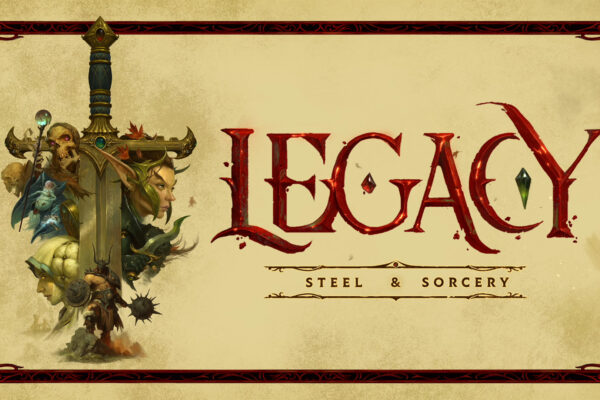 Legacy: Steel and Sorcery