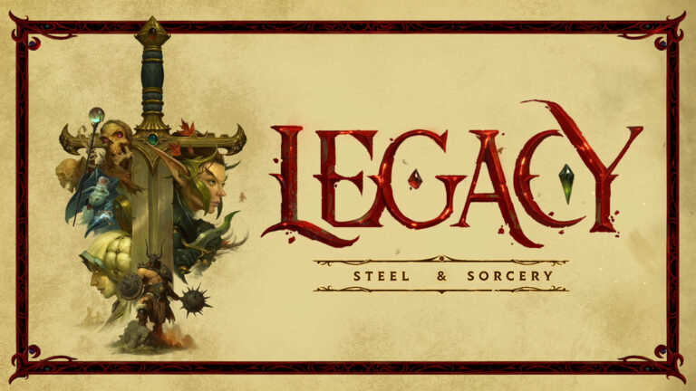 Legacy: Steel and Sorcery Releases This February