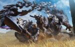 Monster Hunter Wilds 1024x576 1 Monster Hunter Wilds – Gravios Showcased in Extensive New Gameplay