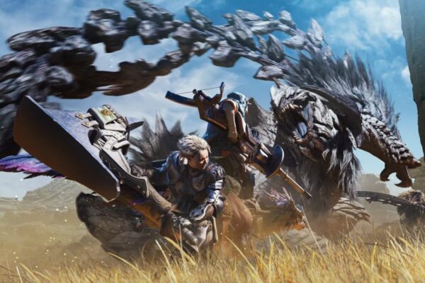 Monster Hunter Wilds 1024x576 1 Monster Hunter Wilds – Gravios Showcased in Extensive New Gameplay