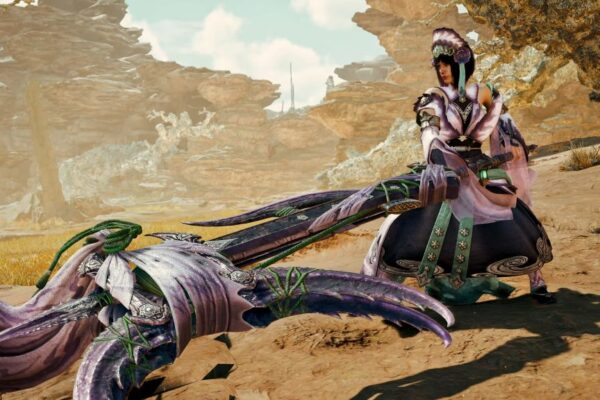 Monster Hunter Wilds Switchaxe 1024x576 1 Monster Hunter Wilds’ Monsters Have Higher Health and Flinch Thresholds Than World