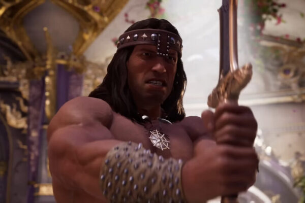 Mortal Kombat 1 Conan the Barbarian 1024x576 1 Mortal Kombat 1 Trailer Offers First In-Game Look at T-1000 and Conan the Barbarian