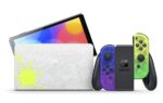 Nintendo Switch OLED Model Splatoon 3 Special Edition 1024x585 1 Nintendo Switch 2 Patent Reveals DLSS-Style Technology to Upscale Resolution