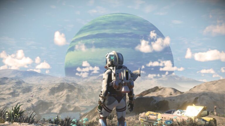 No Man’s Sky: Worlds Part 2 Update is Live, Adds “Billions” of New Stars and Planets